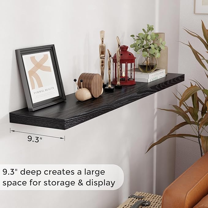 Fun Memories 55 Inch Floating Shelves - Image 4