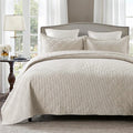 HoneiLife Bedspread Quilt Set Queen by HoneiLife