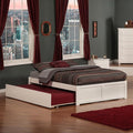 AFI Concord Full Size Platform Bed by AFIFurnishings
