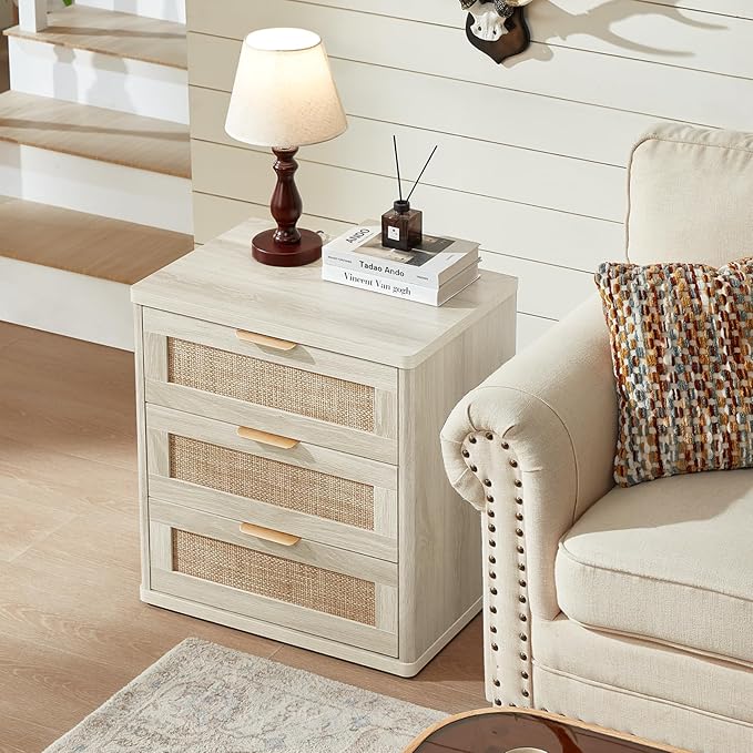LEYAOYAO Boho Night Stands Set 2 - Image 7