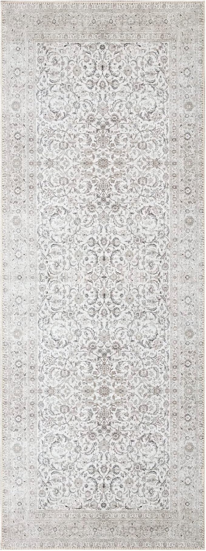 Bloom Rugs Washable Non-Slip 10 ft Runner - Image 3