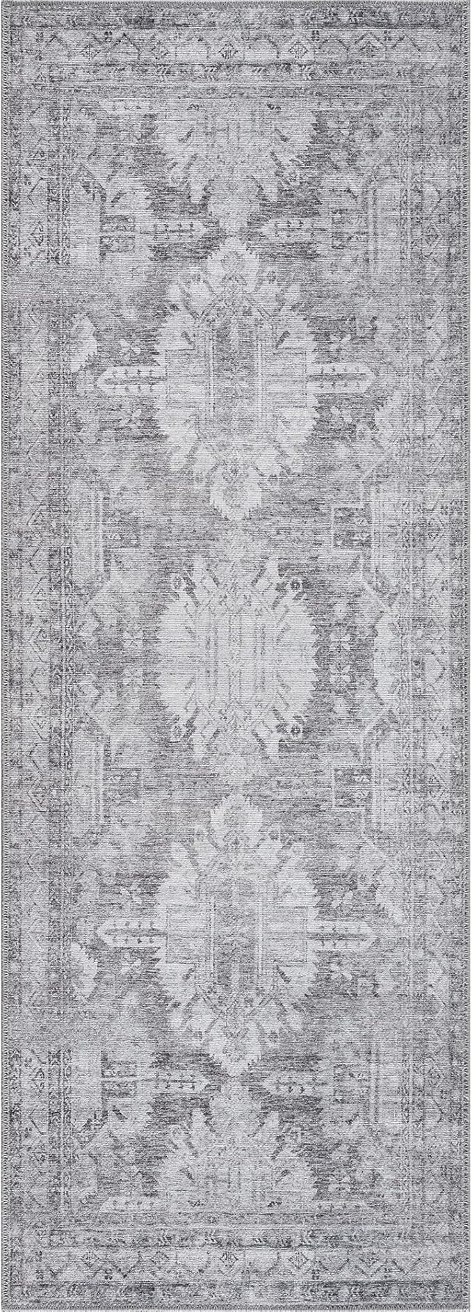 Bloom Rugs Washable 10 ft Runner - Image 3