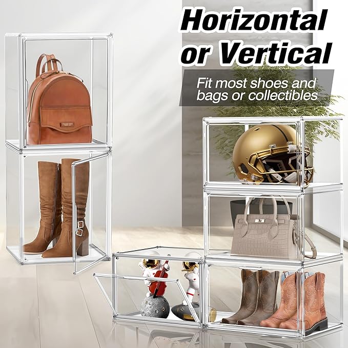 XXX-Large Acrylic Display Case, 1 Pack - Image 3