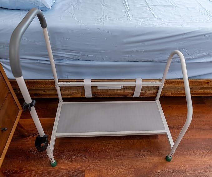 step2bed Deluxe Bed Rails for Elderly Adults - Image 6