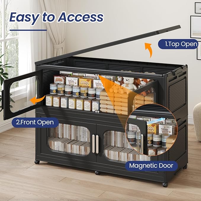 150GAL Extra Large Storage Bins - Image 4