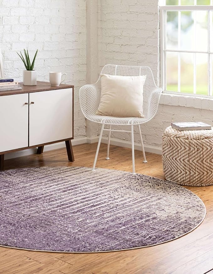 Unique Loom Del Mar Collection Area Rug - Image 4