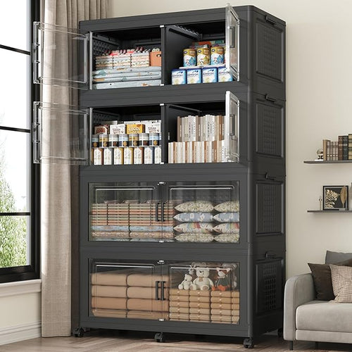 160GAL Extra Large Storage Bins by QAVABIN