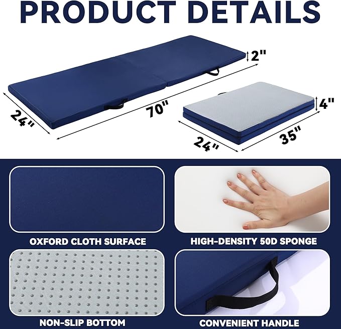 MABOZOO Fall Mats for Elderly - Image 2