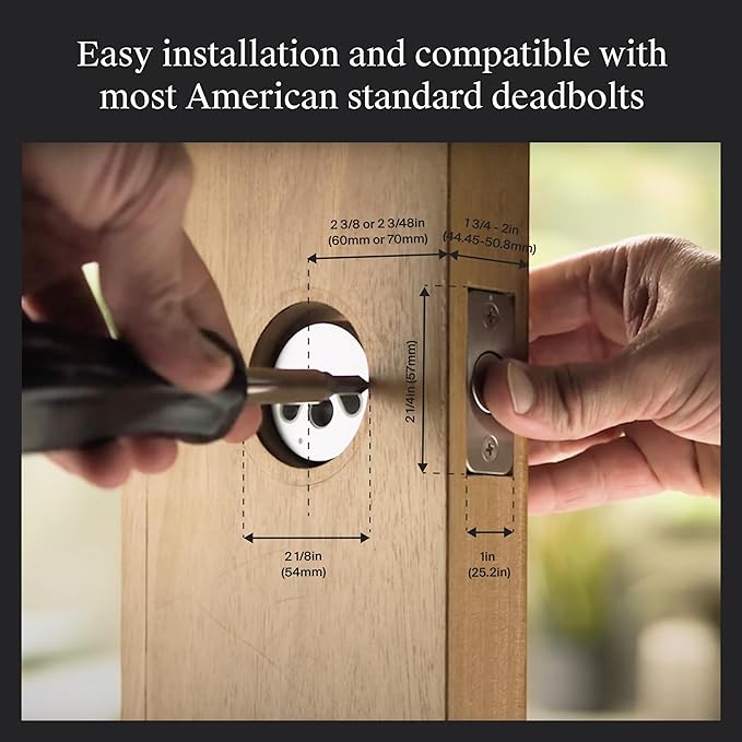 Level Smart Lock+ WiFi Deadbolt - Image 10