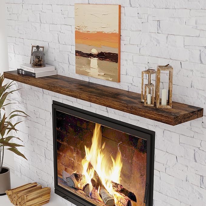 Fun Memories 72 Inch Floating Shelves - Image 2