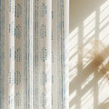 100% Boho Blackout Curtains 90 Inches Long by ugoutry