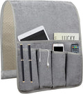 NB Sofa Armrest Organize remote holder bedside caddy organizer by Unknown