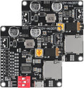 AITIAO 2PCS 20W Voice Playback Module MP3 Music Player DC 6-35V 12V/24V Sound by AITIAO