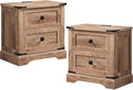 T4TREAM 24" Farmhouse Nightstand by T4TREAMFurniture