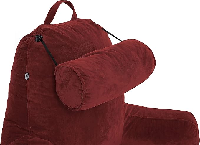 Husband Pillow XXL – Reading Pillow Bed Chair - Image 8