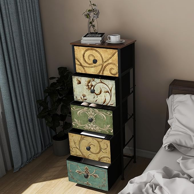Tohomeor Small Dresser for Bedroom - Image 4