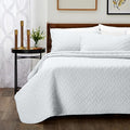 Cosy House Collection Luxury Rayon Derived from Bamboo 2-Piece Quilt Set by CosyHouseCollection
