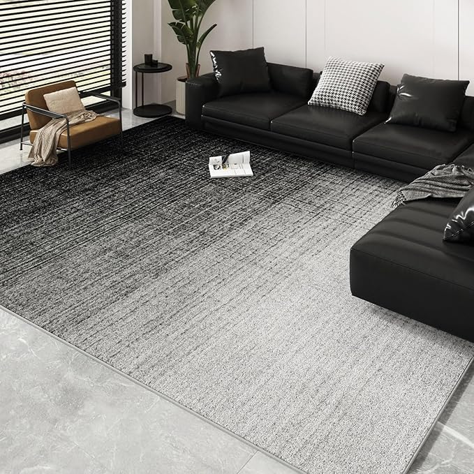 Area Rugs 6x9, Machine Washable Rugs - Image 9