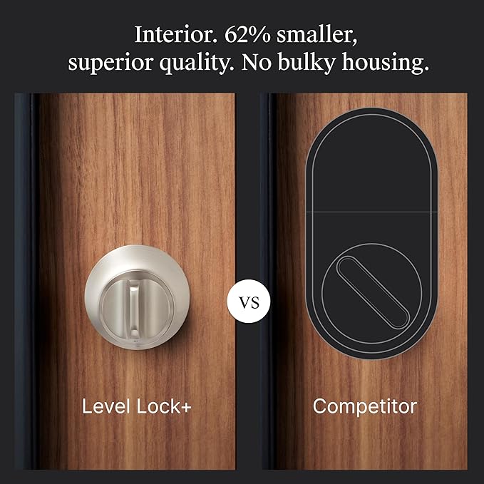 Level Lock+ Smart Lock - Image 5