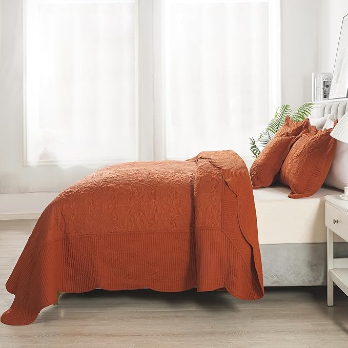HoneiLife Oversized King Bedspreads - Image 4