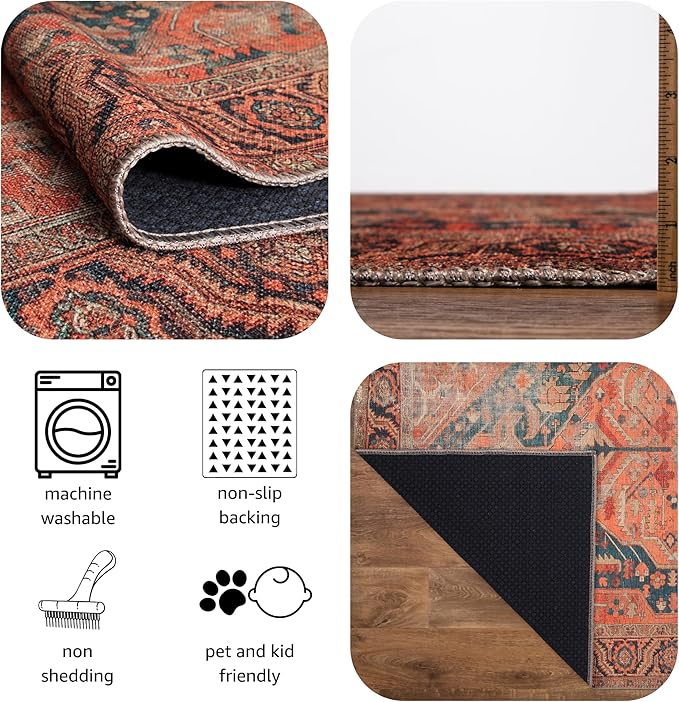 Keen Home Design 2x7 Rug - Image 8