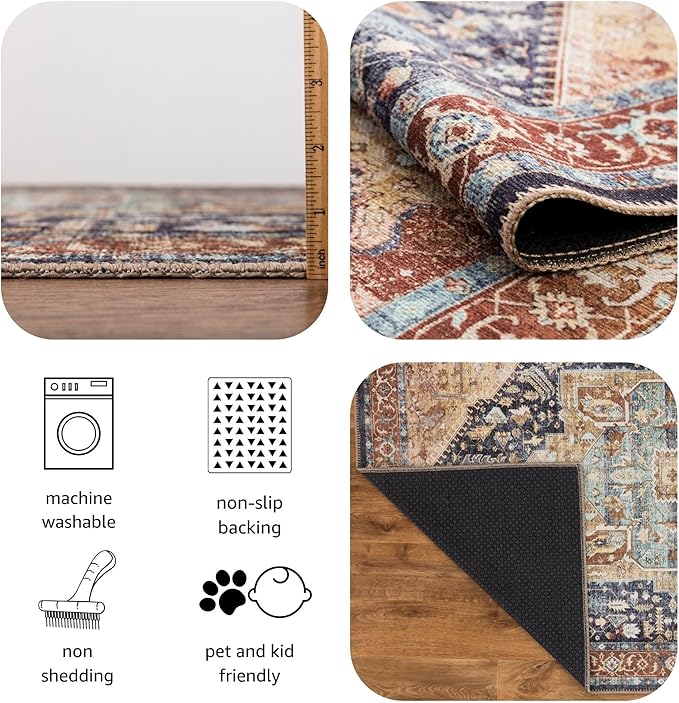 Keen Home Design 8x10 Rug - Image 7