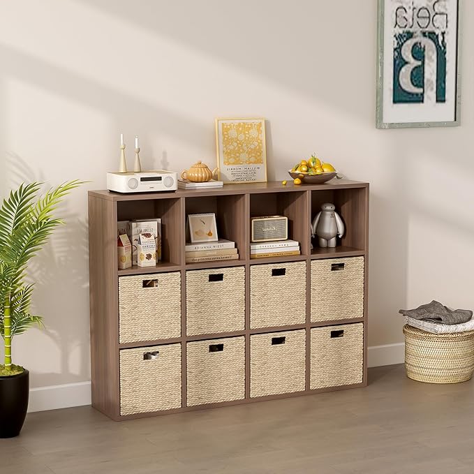OSCHF 12-Cube Storage Shelf Bookcase - Image 7