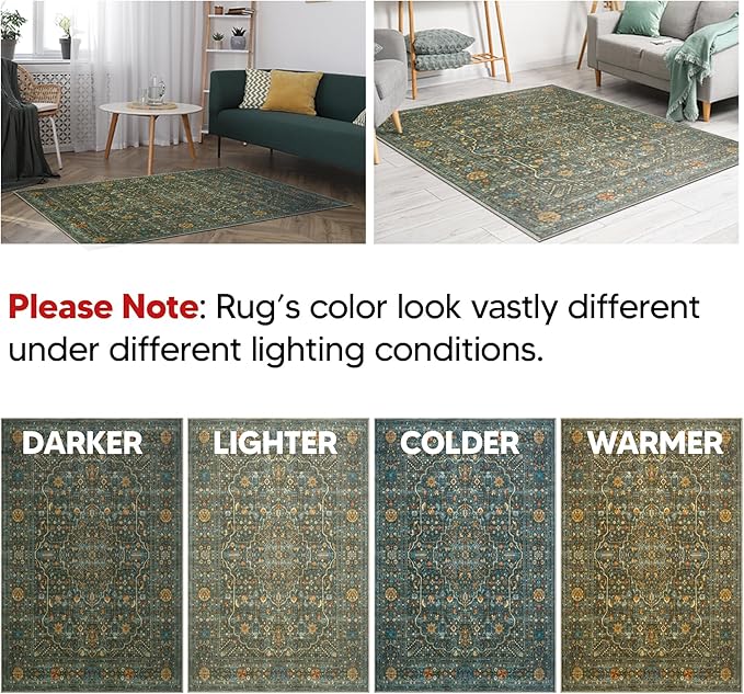 Keen Home Design 5x7 Rug - Image 4
