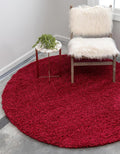 Unique Loom Solid Shag Collection Area Rug by UniqueLoom