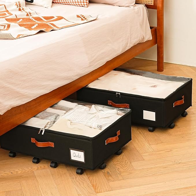 Under Bed Storage Organizer - Image 4