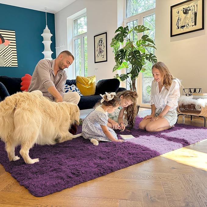 OLANLY 2x4 Machine Washable Runner Rugs - Image 6