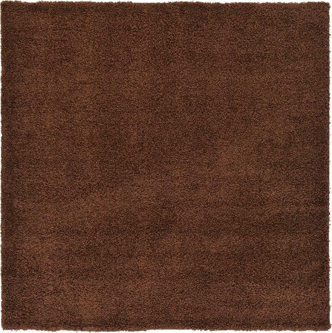 Unique Loom Solid Shag Collection Area Rug by UniqueLoom