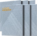 Acoustic Panels for Wall and Ceiling by AUTORIFIC