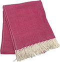 Alashan Cotton Acrylic Adirondack Herringbone Woven Throw by Alashan