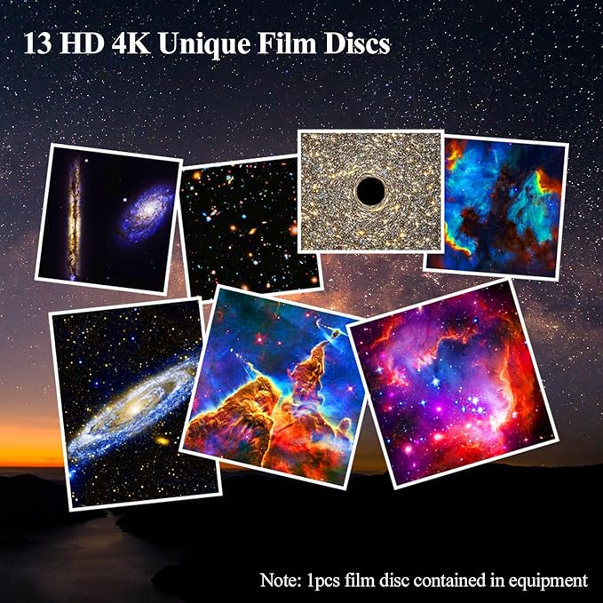 Star Projector, Galaxy Projector - Image 4
