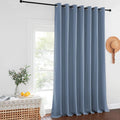 NICETOWN Blackout Patio Curtains 100 x 144 Inches Long by NICETOWN