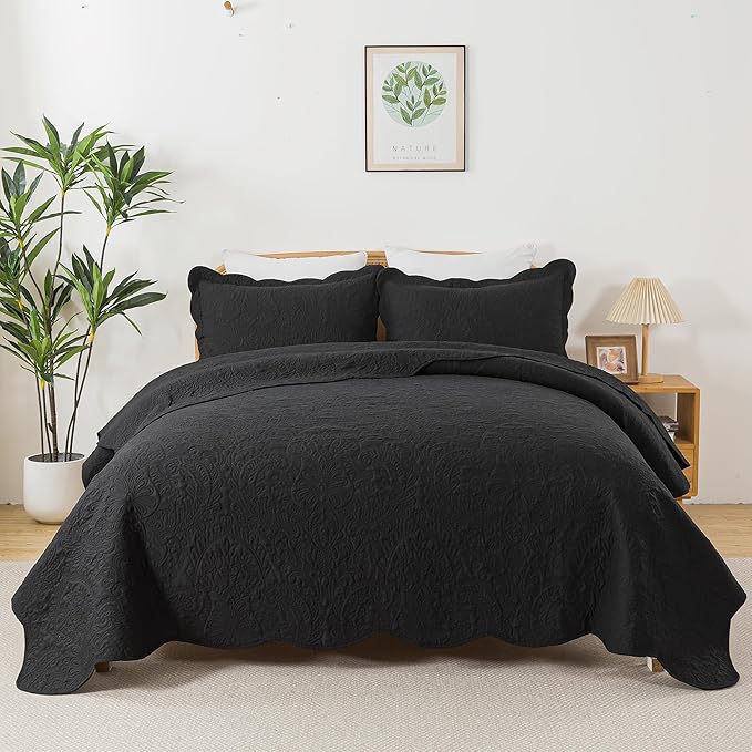 HoneiLife Quilt Sets King Size by HoneiLife