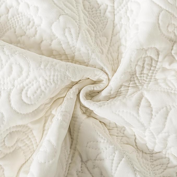 HoneiLife Queen Quilt Bedding Set - Image 8