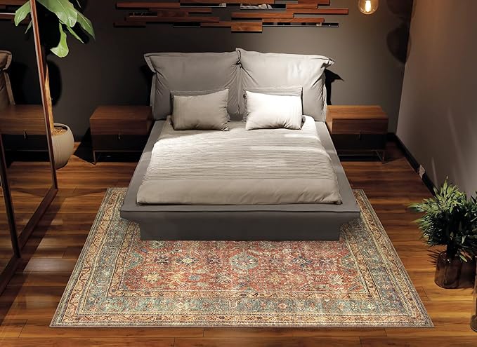 Bloom Rugs Washable Non-Slip 3' x 5' Rug - Image 8