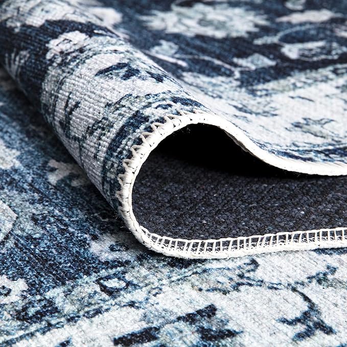 Bloom Rugs Washable Non-Slip 10x14 Rug - Image 4