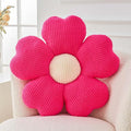 Kcvvcr Flower Throw Pillow, Cute Flower Shaped Pillow Decorative Throw Pillow by Kcvvcr