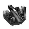 Remington Head to Toe Advanced Rechargeable Powered Body Groomer Kit, Beard by Remington