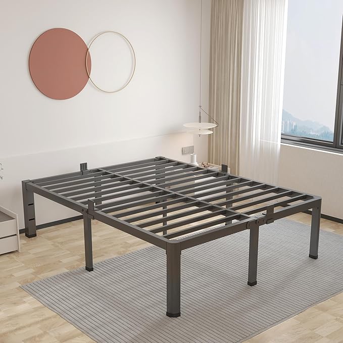 ROIL 20 Inch King Bed Frame by ROIL