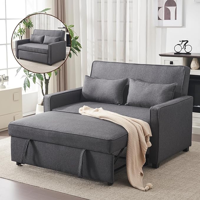 Furnimart 3-in-1 Convertible Sleeper Sofa by FurnimartFurniture