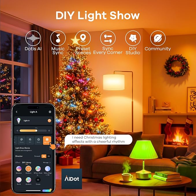 Linkind Smart Light Bulbs, Smart Bulb That Work - Image 2