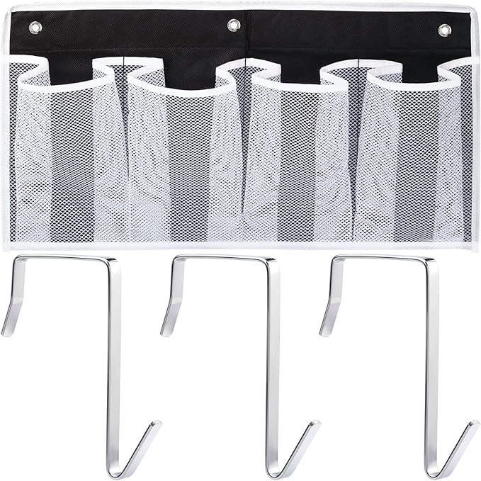 Bed Hanging Shoe Organizers by Pndeyo