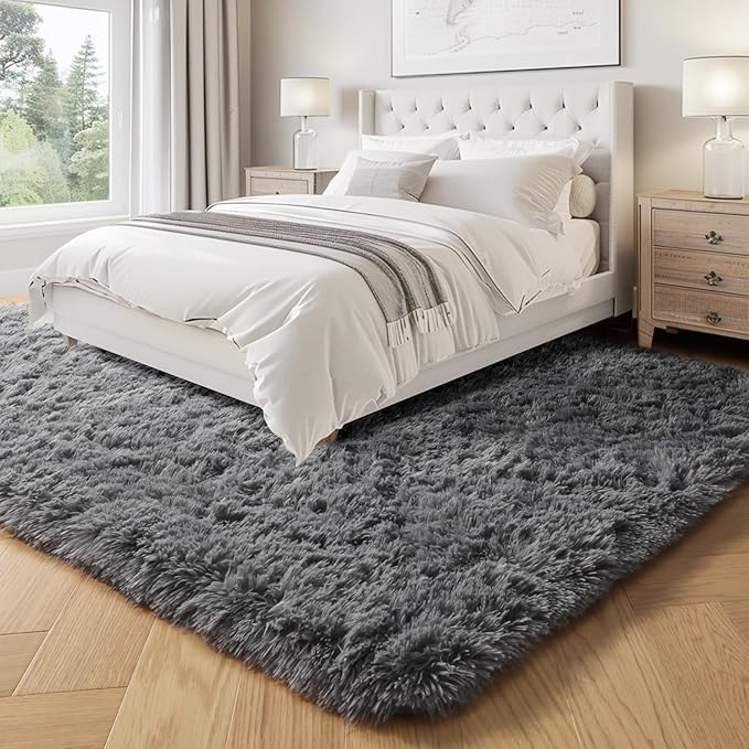PAGISOFE Plush Machine Washable Area Rugs - Image 5