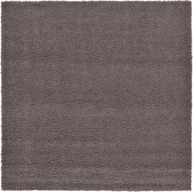 Unique Loom Solid Shag Collection Area Rug by UniqueLoom