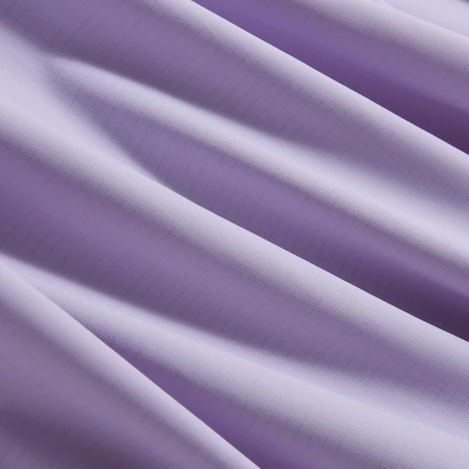 REST® Evercool®+ Top Sheet, Cali King/King Size, Lavender Breeze - Image 4