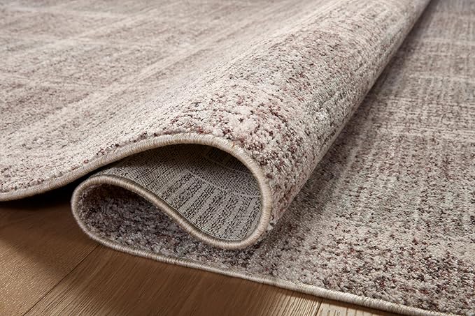 Loloi Angela Rose Ember Collection EMB-10 Fog/Dove 11'-6" x 15'-7" Area Rug - Image 8